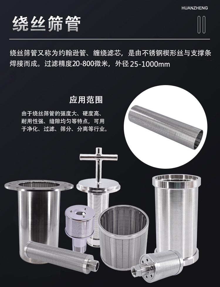 樹脂捕捉器濾芯_http://www.hgmoo.cn_不銹鋼楔形絲篩網(wǎng)_第4張