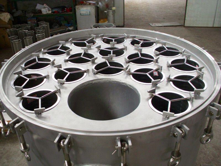 袋式過濾器 龜背式過濾器 多袋式過濾器_http://www.hgmoo.cn_產(chǎn)品中心_第4張