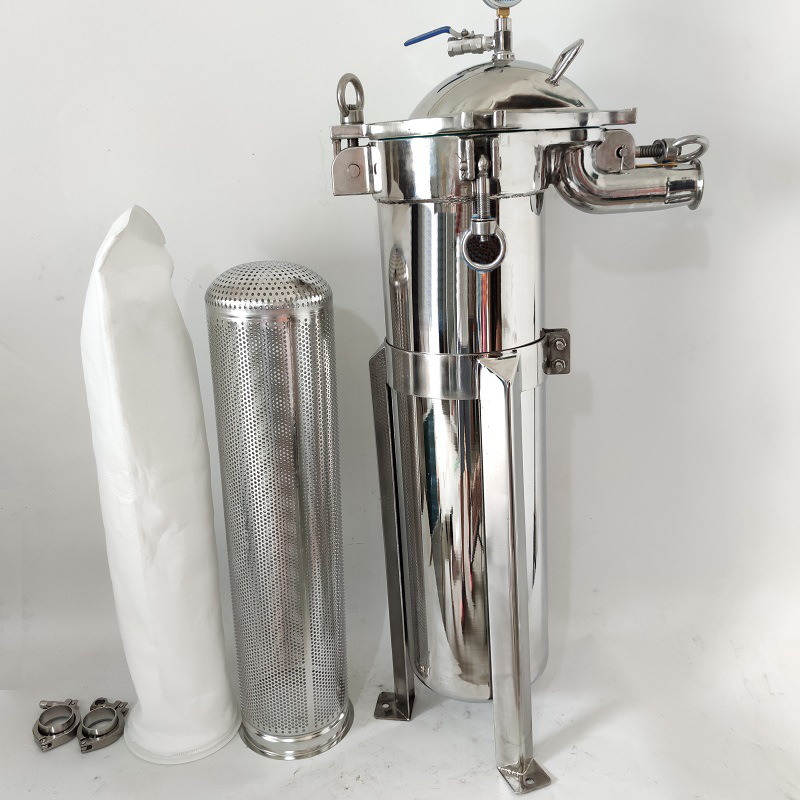袋式過濾器 龜背式過濾器 多袋式過濾器_http://www.hgmoo.cn_產(chǎn)品中心_第3張