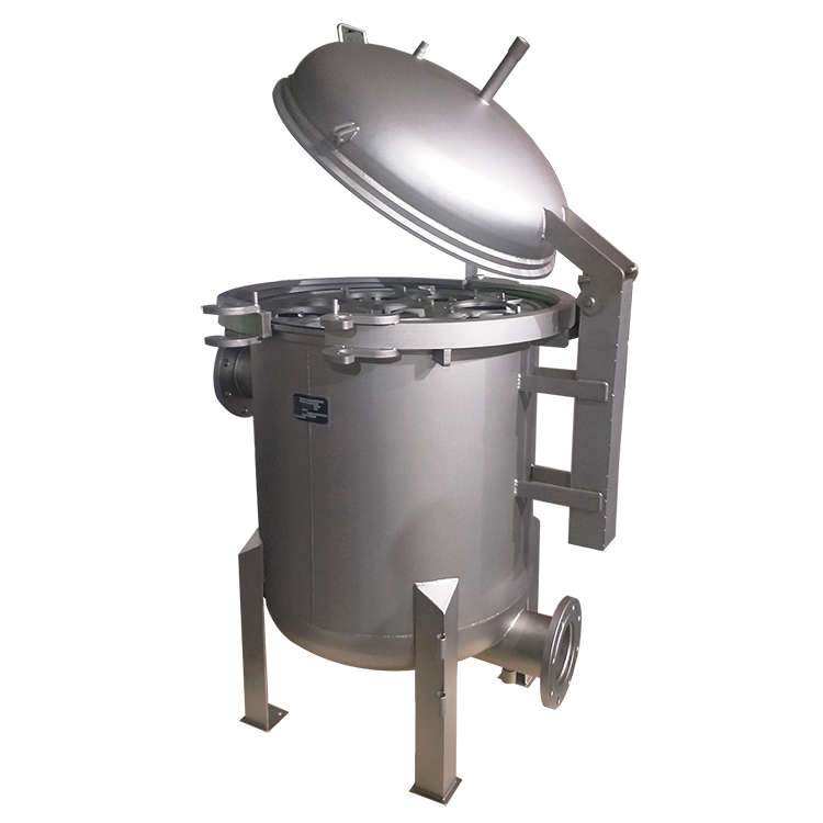 袋式過濾器 龜背式過濾器 多袋式過濾器_http://www.hgmoo.cn_產(chǎn)品中心_第2張