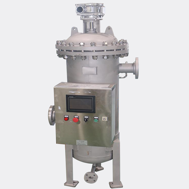 不銹鋼自清洗過濾器 反沖洗過濾器_http://www.hgmoo.cn_產(chǎn)品中心_第2張